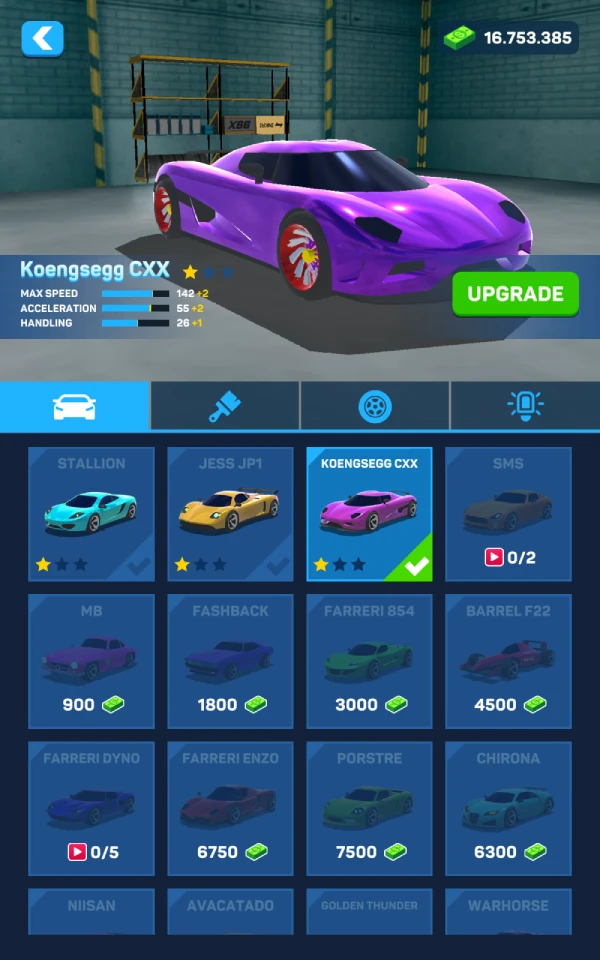 Car Race Mod Apk