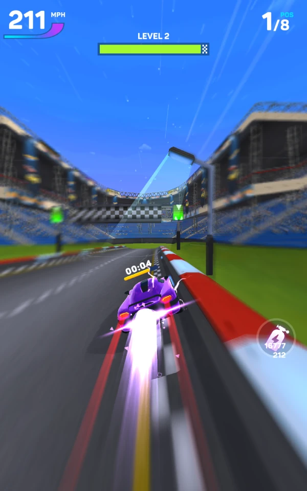 Car Race Mod Apk