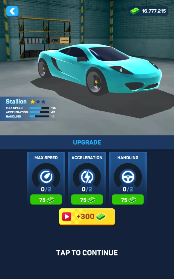 Car Race Mod Apk
