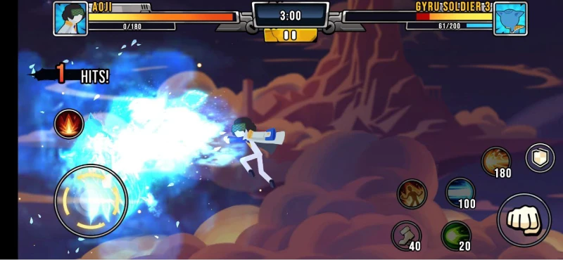 Chiến Binh Đa Vũ Trụ Đại Chiến Mod Apk