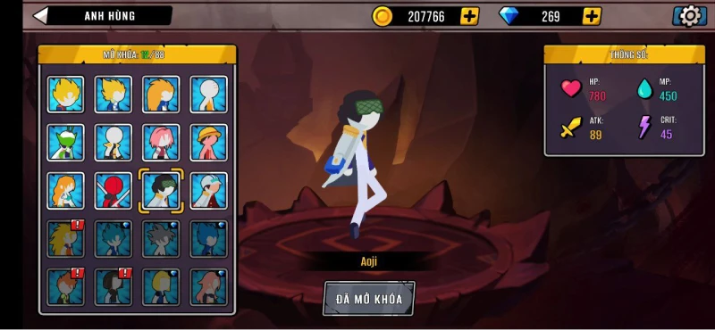 Chiến Binh Đa Vũ Trụ Đại Chiến Mod Apk