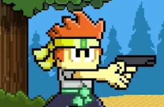 Dan the Man Mod Apk