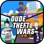 Dude Theft Wars Mod Apk