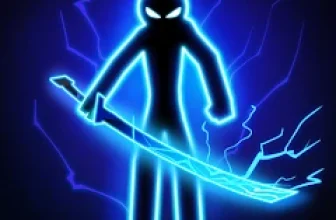Epic Stickman: Idle RPG War Mod Apk