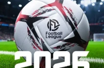 Football League 2026 Mod Apk