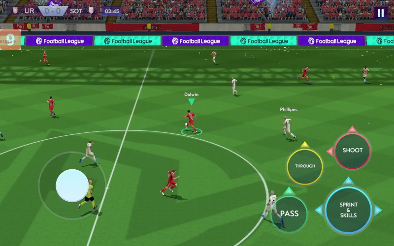 Football League 2026 Mod Apk