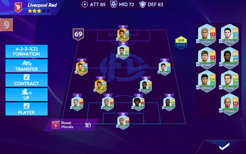 Football League 2026 Mod Apk