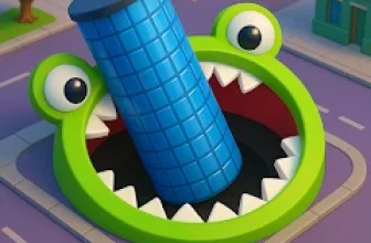 Hole.io Mod Apk