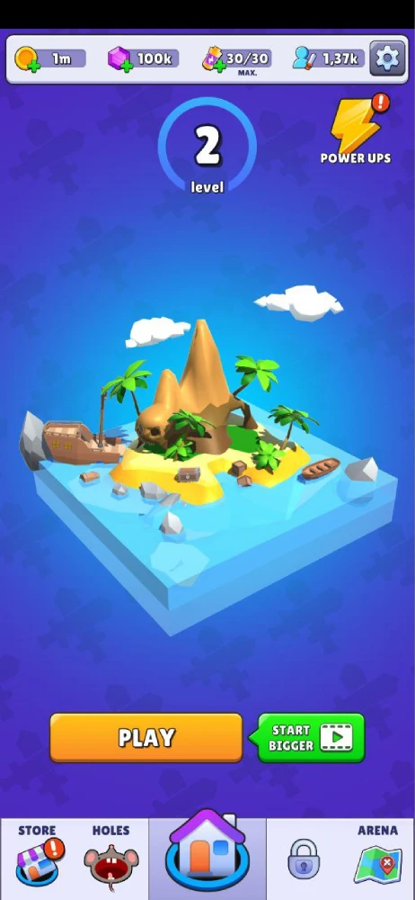 Hole.io Mod Apk