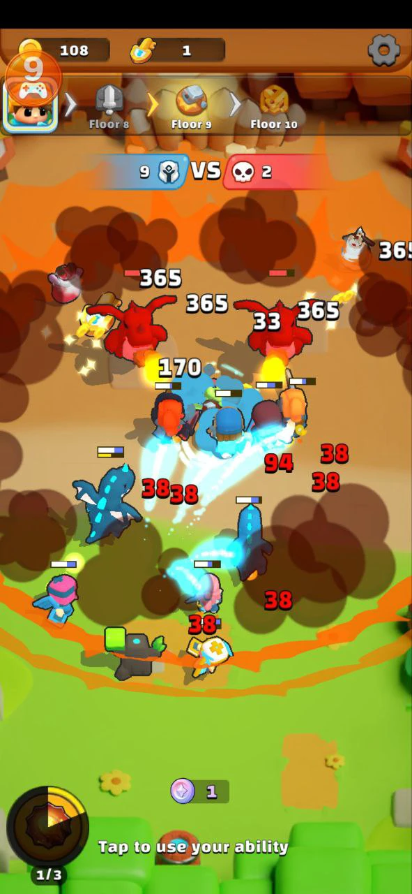 Merge War: Super Legion Master Mod Apk