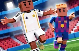 Mini Soccer Star Mod Apk
