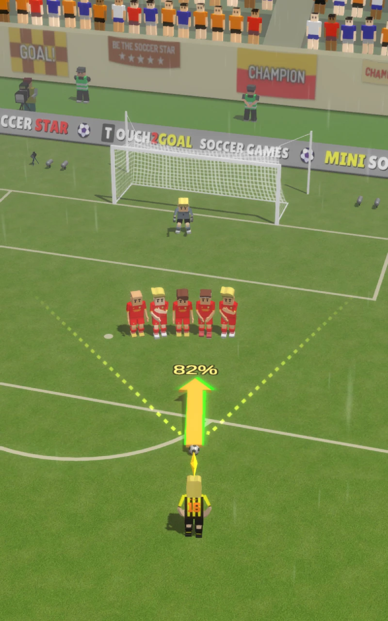 Mini Soccer Star Mod Apk