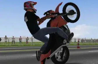 Moto Wheelie 3D Mod Apk