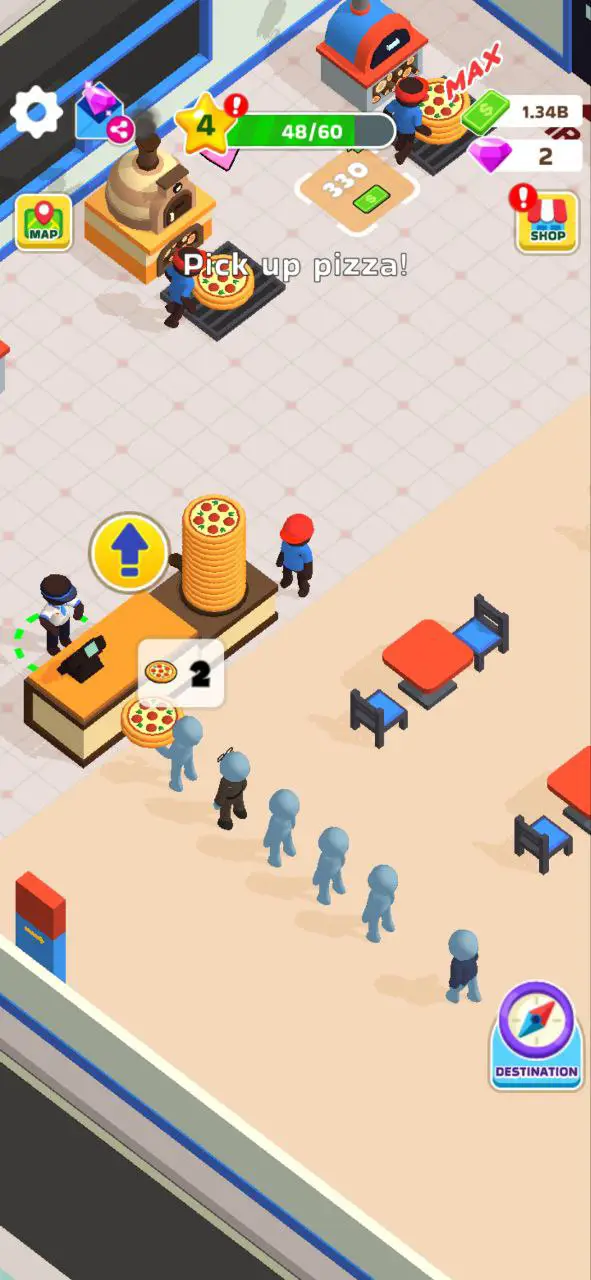 Pizza Ready Mod Apk