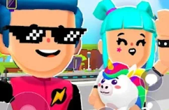 PK XD Mod Apk