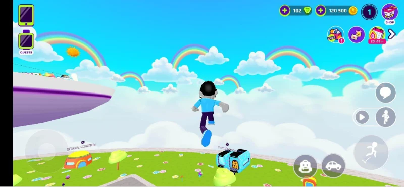 PK XD Mod Apk
