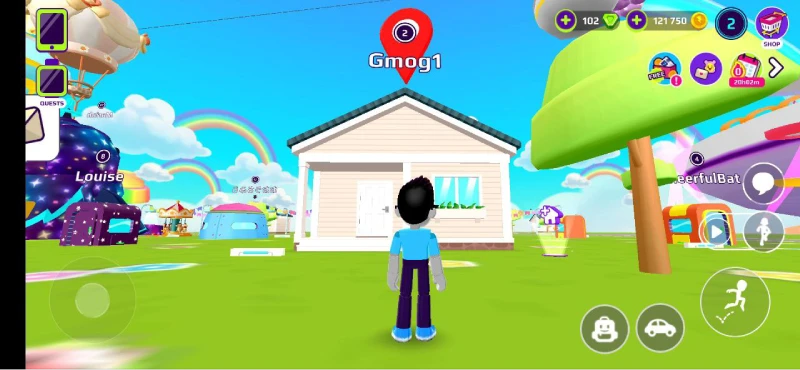 PK XD Mod Apk