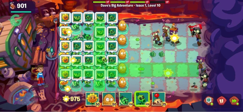 Plants vs Zombies 3 Mod Apk