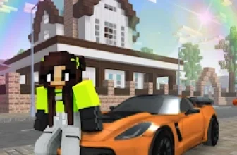 School Party Craft Mod Apk