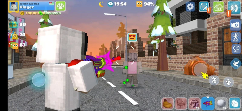 School Party Craft Mod Apk