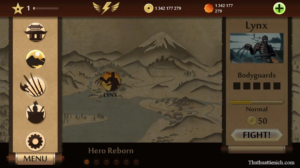 Shadow Fight 2 Special Edition Mod Apk