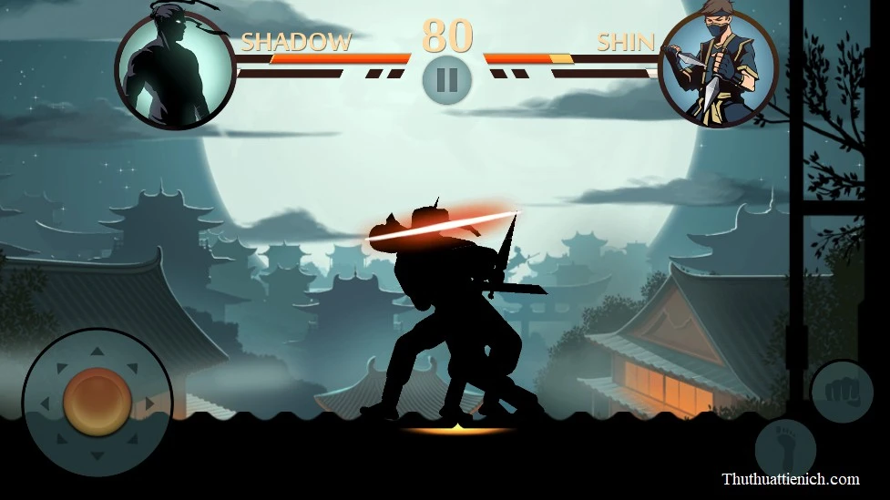 Shadow Fight 2 Special Edition Mod Apk