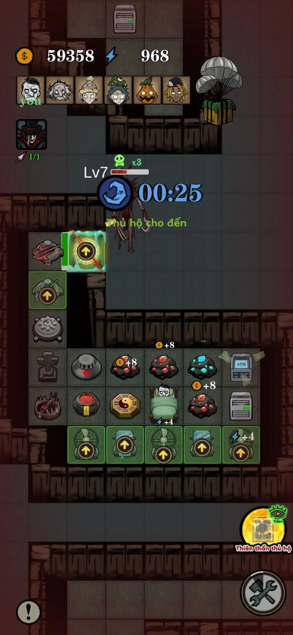 Silent Castle Mod Apk