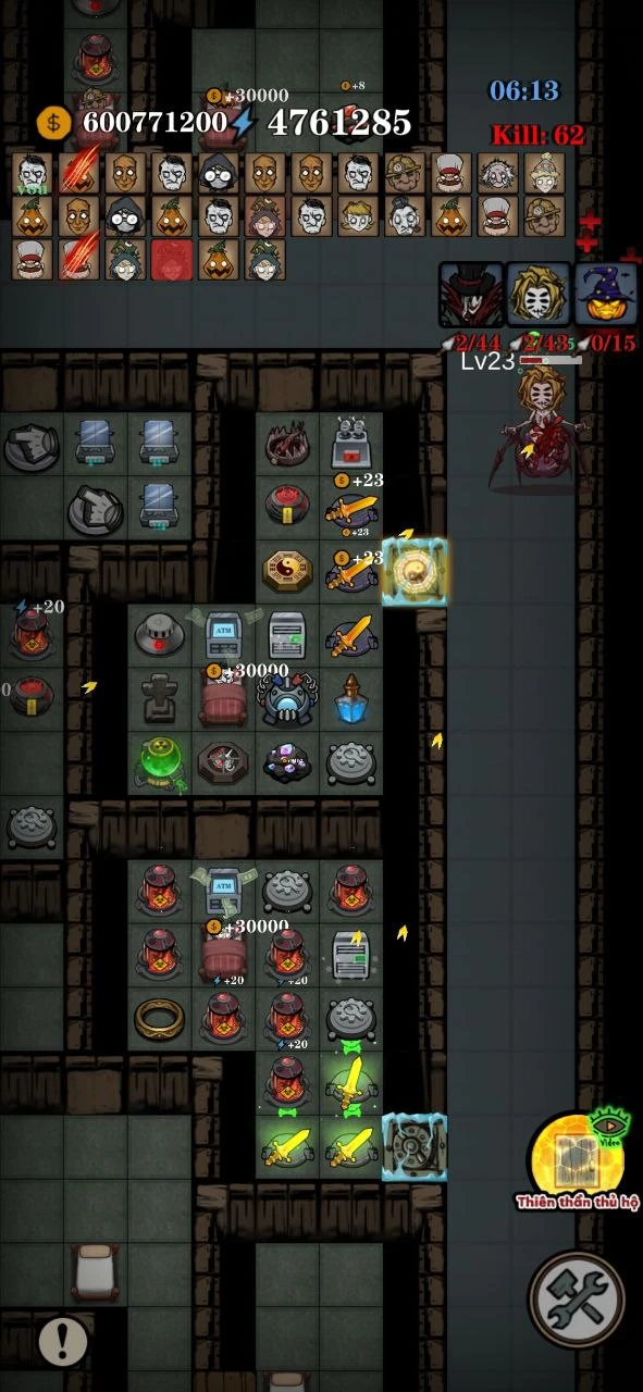 Silent Castle Mod Apk