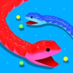 Snake Clash Mod Apk
