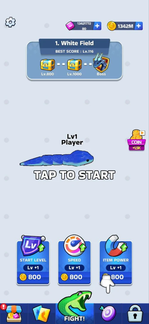 Snake Clash Mod Apk