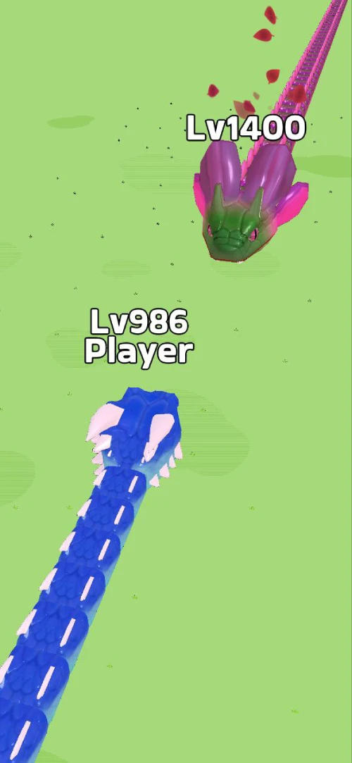 Snake Clash Mod Apk