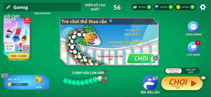 Snake.io Mod Apk