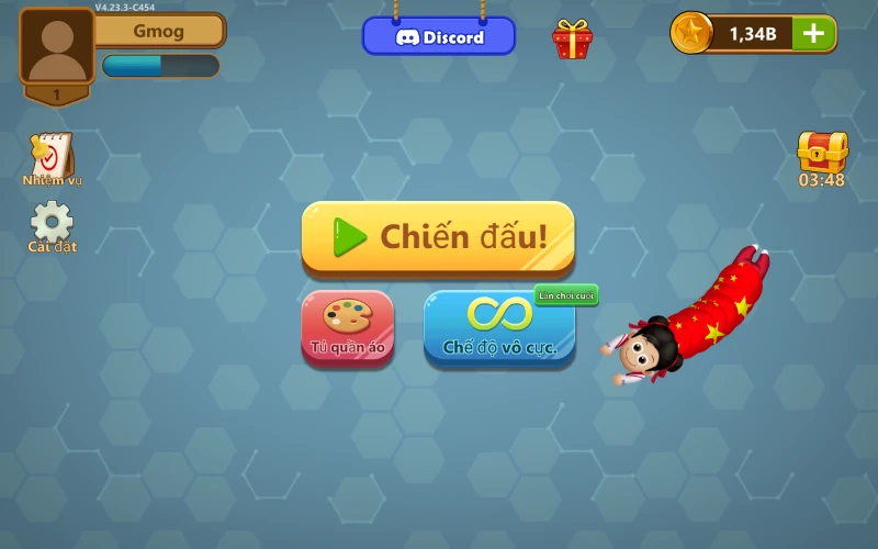 Snake Lite Mod Apk