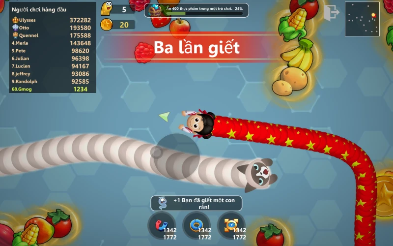 Snake Lite Mod Apk