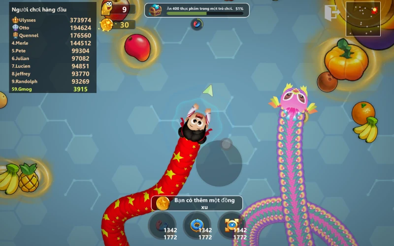 Snake Lite Mod Apk