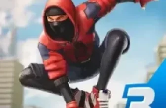 Spider Fighter 3 Mod Apk