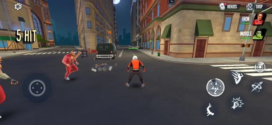 Spider Fighter 3 Mod Apk