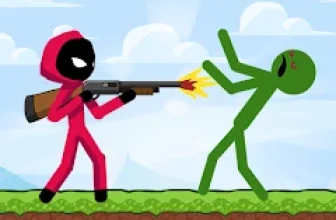 Stick vs Zombies Mod Apk