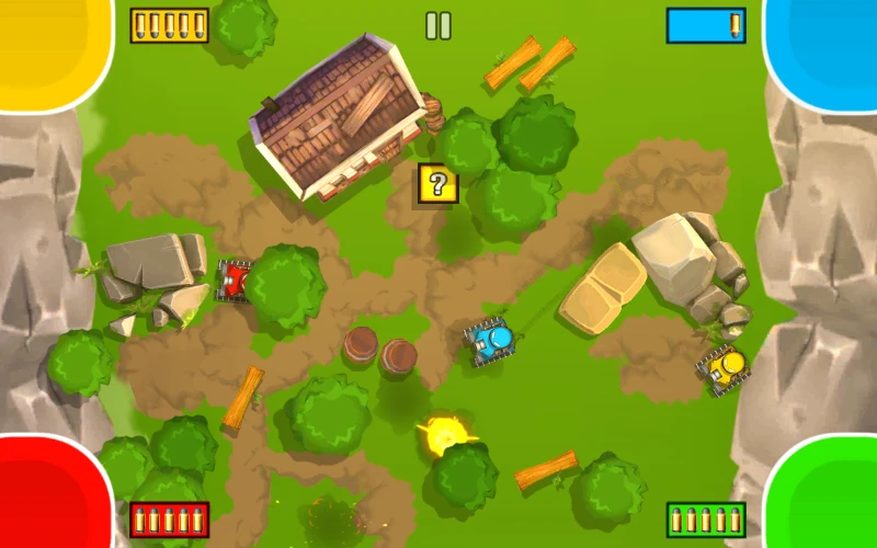 Stickman Party 2 3 4 Mod Apk