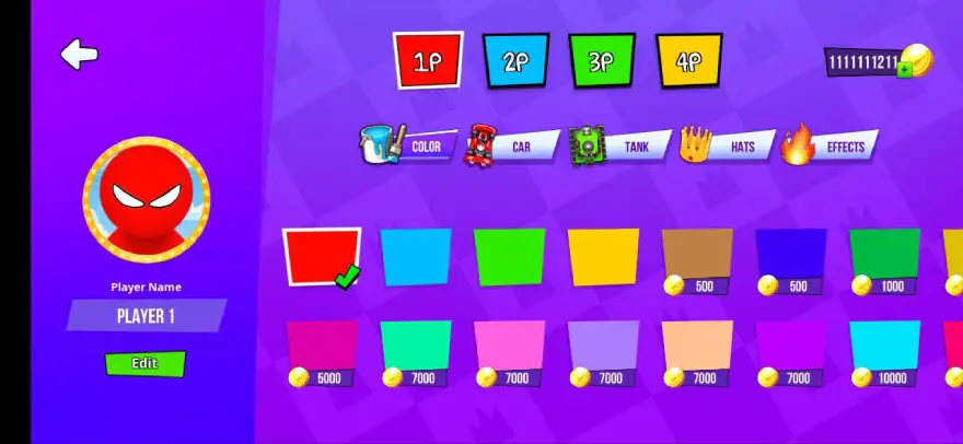 Stickman Party 2 3 4 Mod Apk