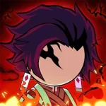 Stickman Shadow Hunter Fight Mod Apk