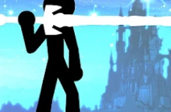Stickman The Flash Mod Apk