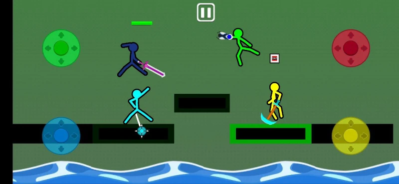 Supreme Duelist Stickman Mod Apk