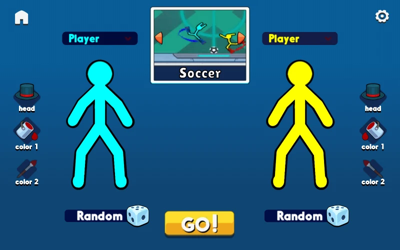 Supreme Duelist Stickman Mod Apk