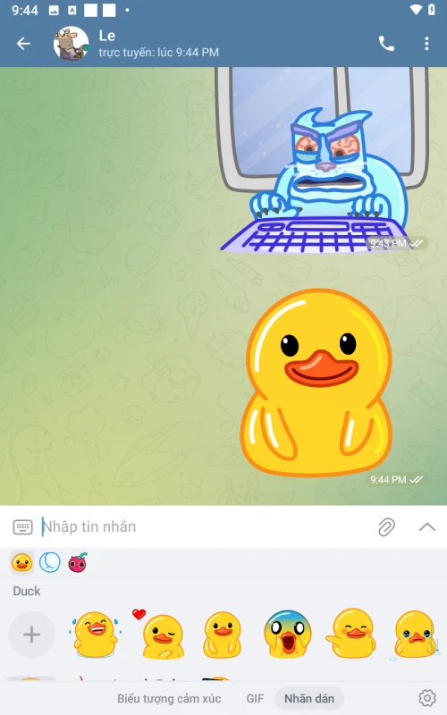 Telegram Mod Apk