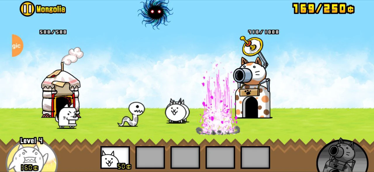 The Battle Cat‪s‬ Mod Apk