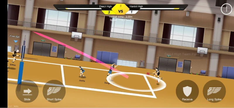 The Spike Mod Apk