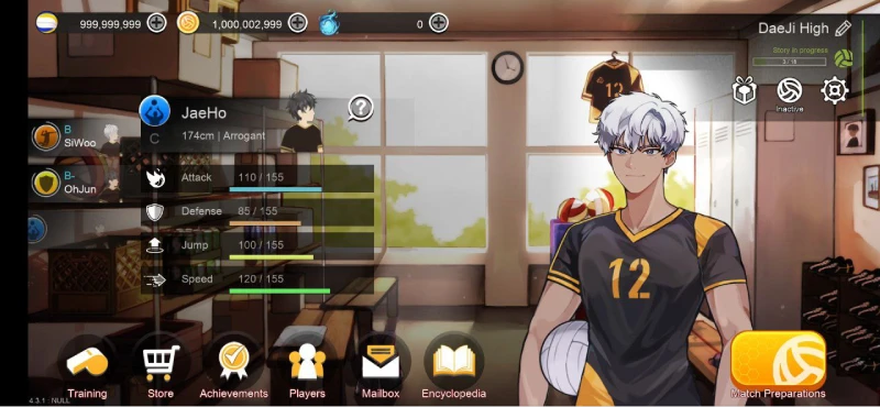 The Spike Mod Apk