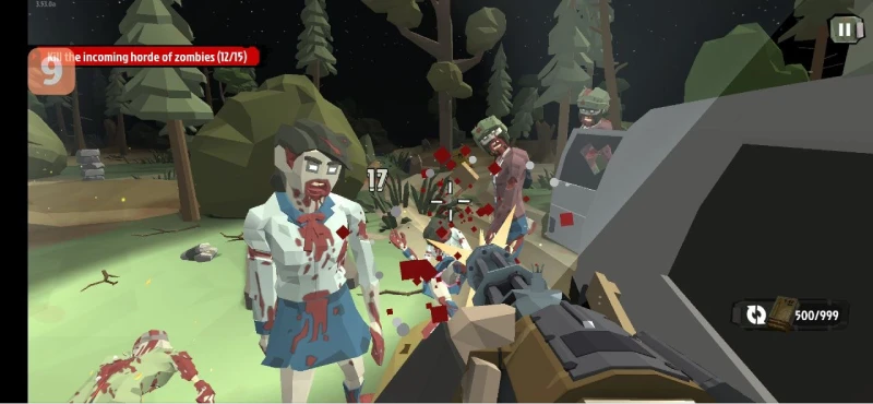 The Walking Zombie 2 Mod Apk