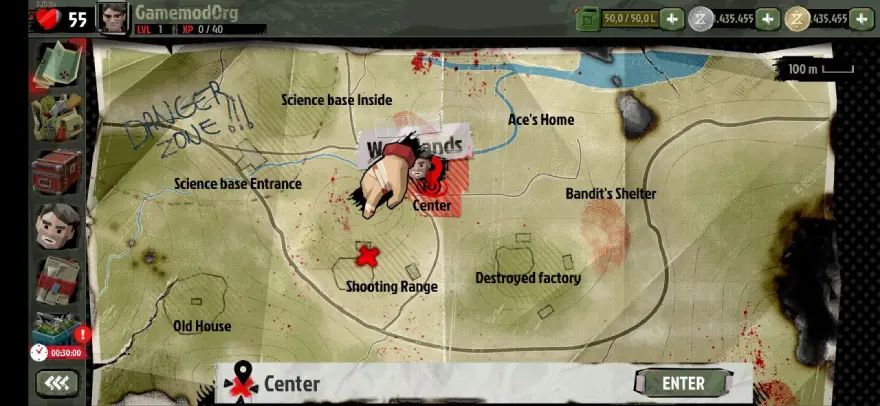 The Walking Zombie 2 Mod Apk